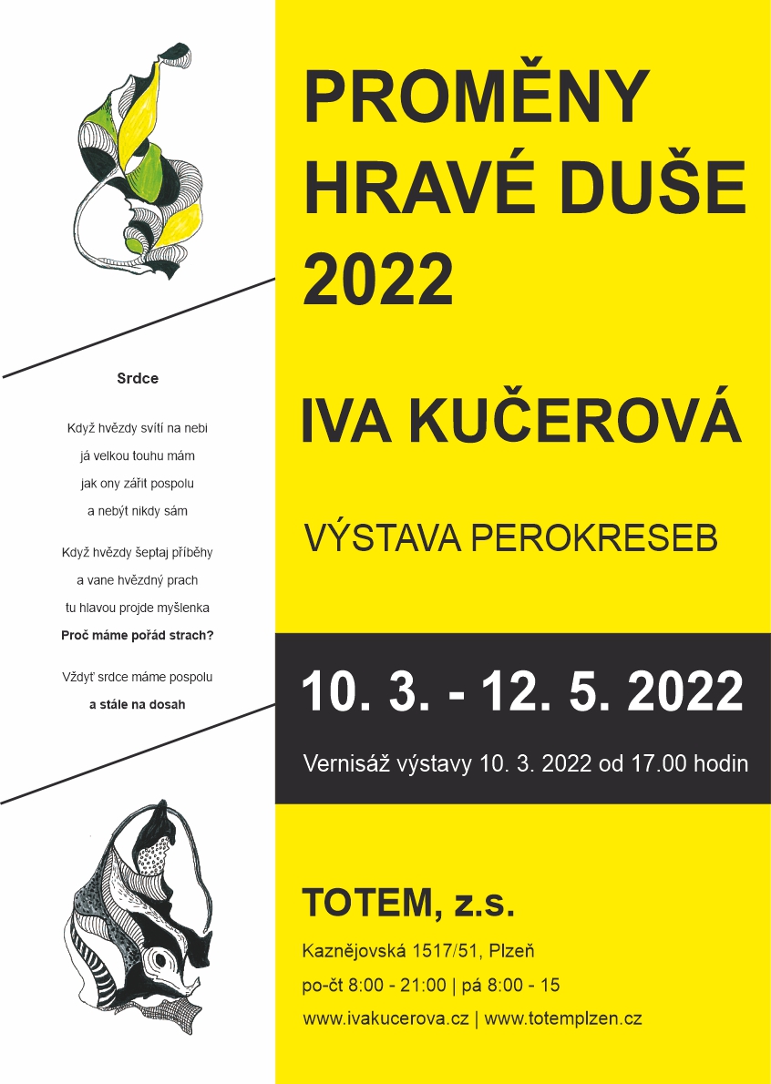 Proměny hravé duše, Plzeň 2022