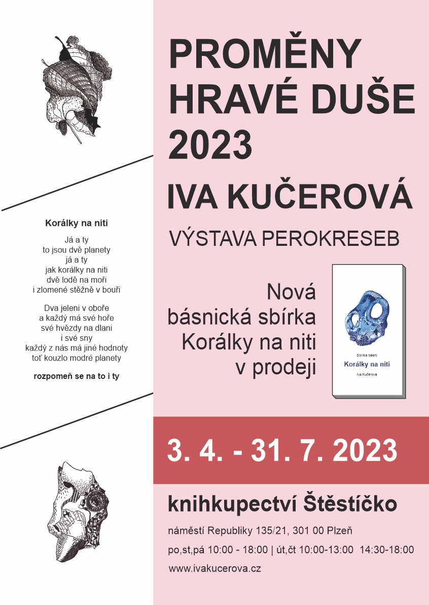 Proměny hravé duše jaro 2023, Plzeň 2023